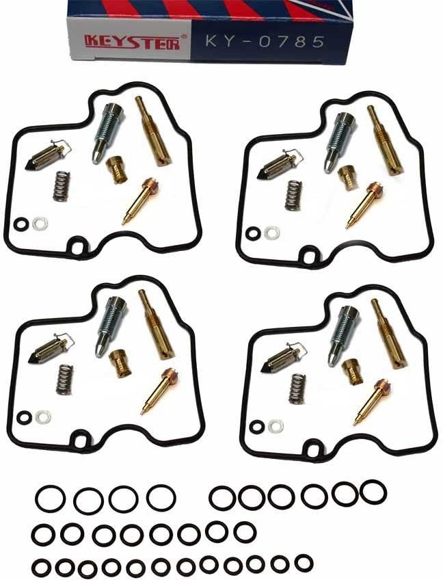CARBURRETOR REPAIR SET (X4) KY-0785