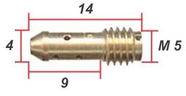 SLOW JET #37,5 MIKUNI KYS-020037,5