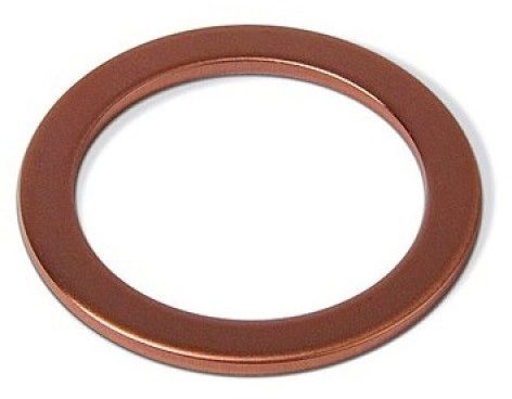 SOFT COPPER WASHER