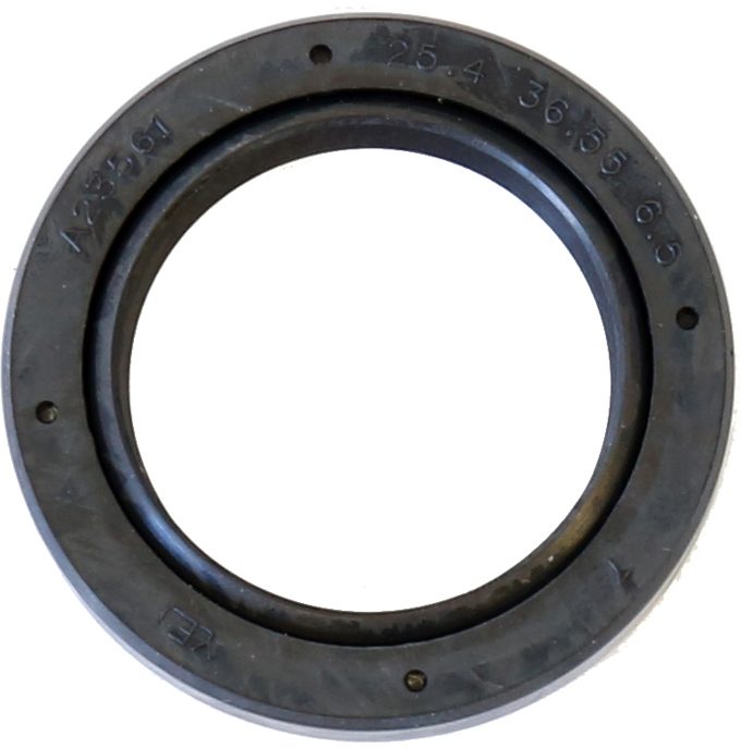 OIL SEAL IN NBR 25,4X36,55X6,5 MM