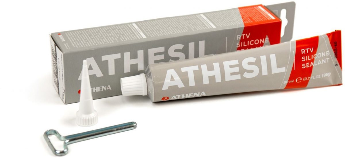 ATHESIL RTV SILICONE SEALANT 80ML