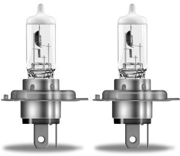 12V 60/55W H4 P43T ULTRA LIFE