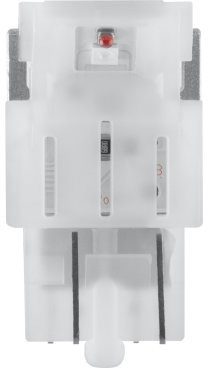 12V 1,7W W3X16Q RED 2-PK