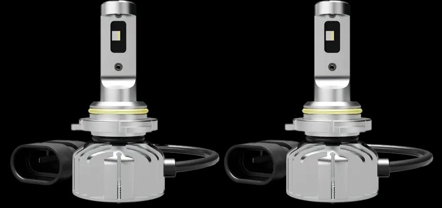 12V HB4 P22D NIGHT BREAKER LED SMART 2PK