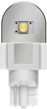 12V 2W W2,1X9,5D WHITE 2-PK