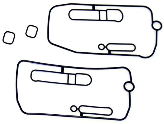 DUAL SPRAY VENTURI JET GASKET KIT