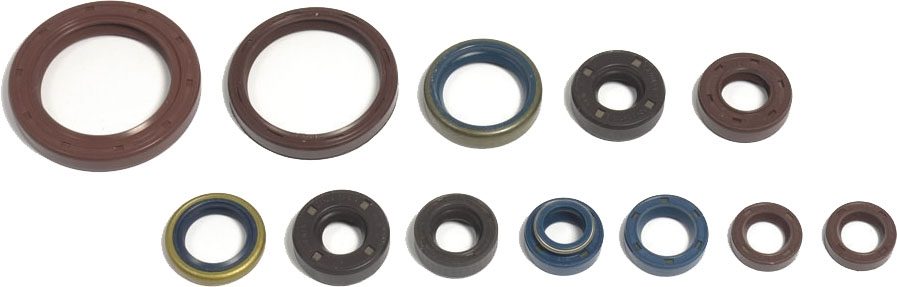 COMPLETE ENGINE OIL SEALS KIT