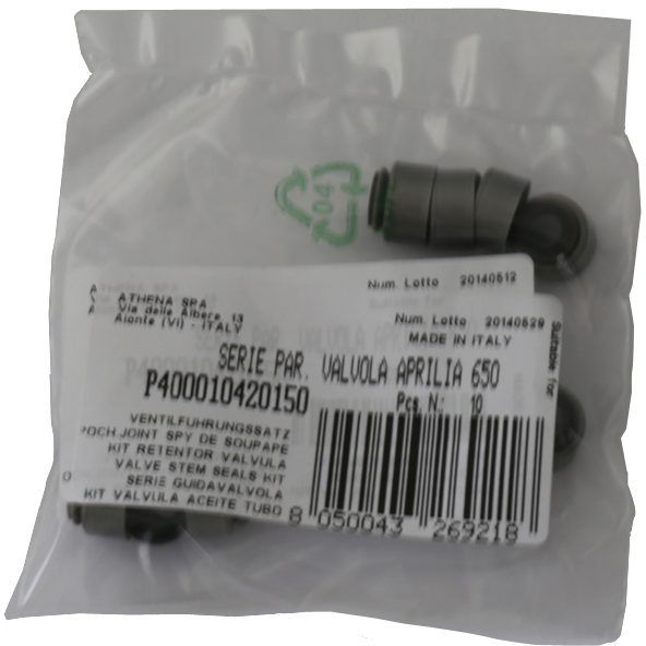 ENGINE OIL SEAL KITS (10 PCS) foto 2