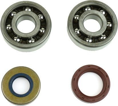 BEARING KIT AND CRANKSHAFT OIL SEAL