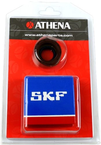 BEARING KIT AND CRANKSHAFT OIL SEAL foto 2