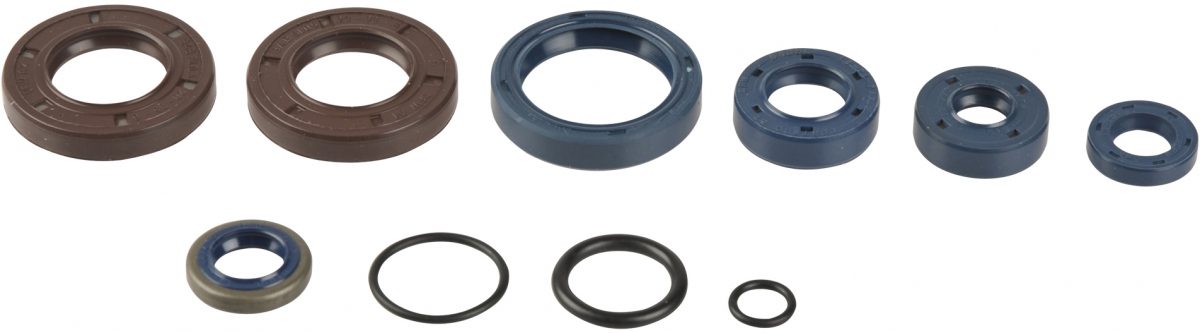 COMPLETE ENGINE OIL SEALS KIT