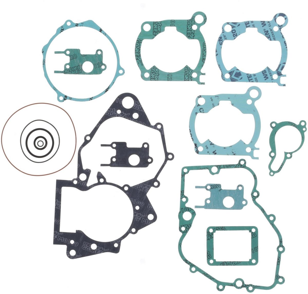 COMPLETE GASKET KIT (OIL SEAL NOT INCLUDED)
