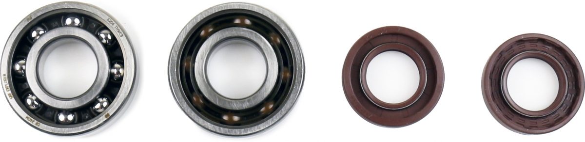 BEARING KIT AND CRANKSHAFT OIL SEAL