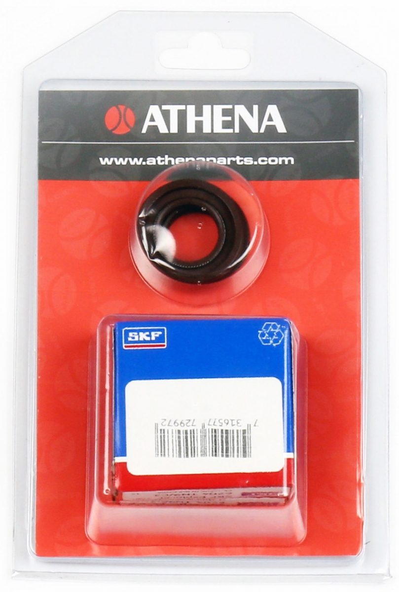 BEARING KIT AND CRANKSHAFT OIL SEAL foto 3