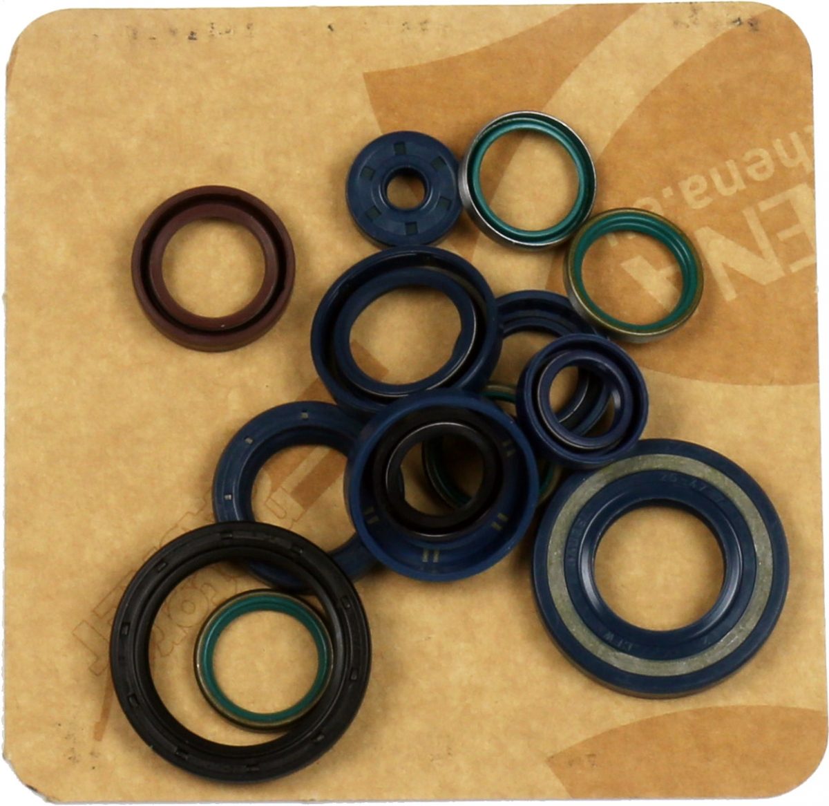 ENGINE OIL SEAL KITS foto 2