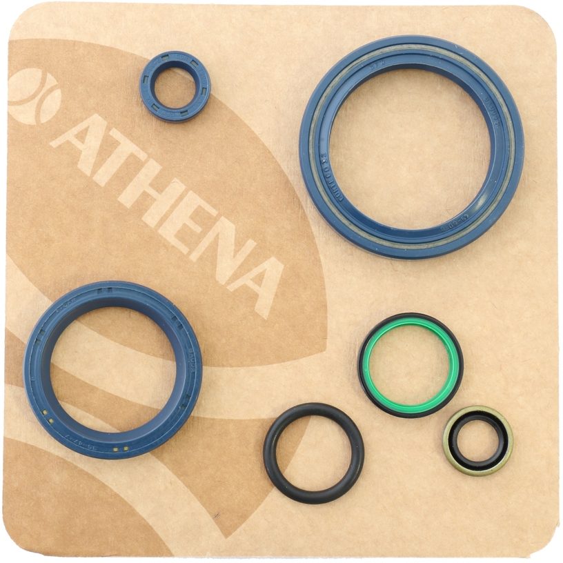 ENGINE OIL SEALS KIT foto 2