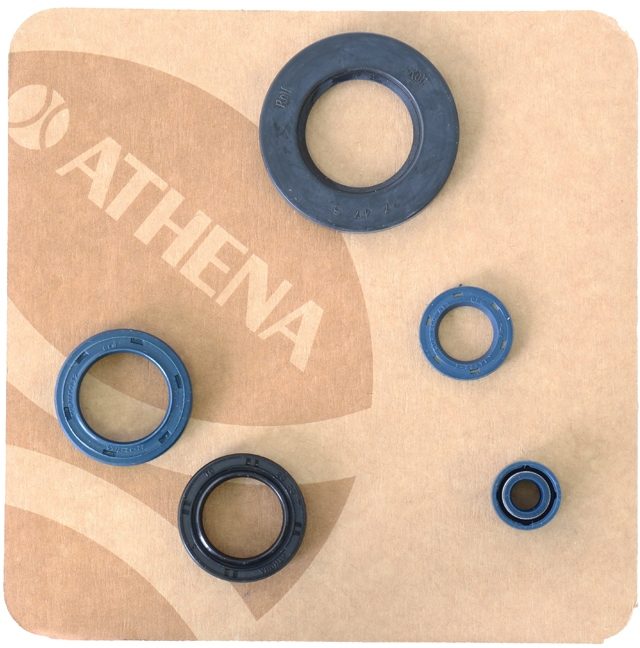 ENGINE OIL SEALS KIT foto 2