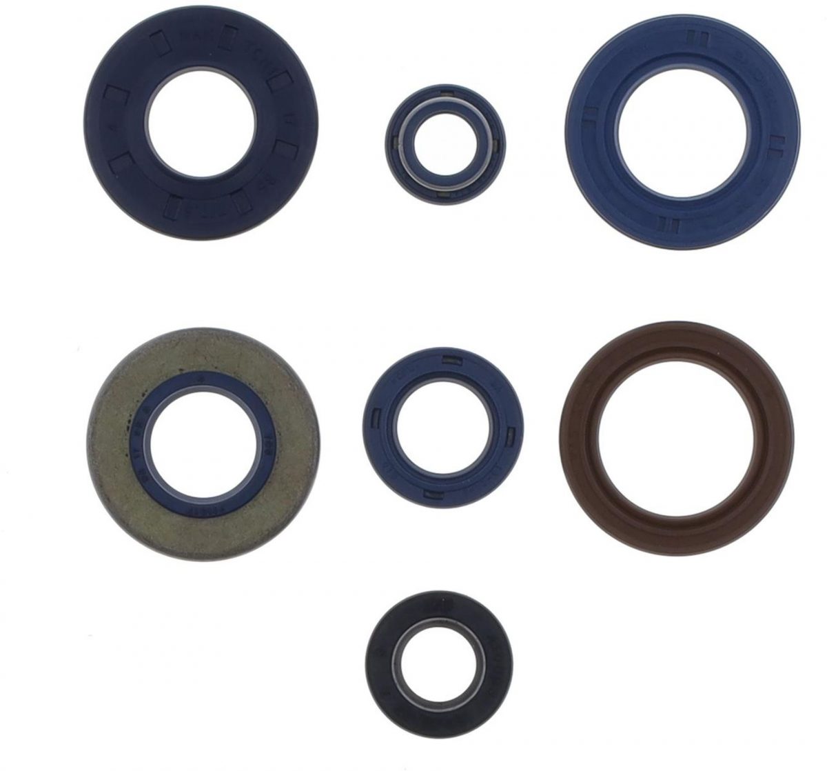 ENGINE OIL SEALS KIT