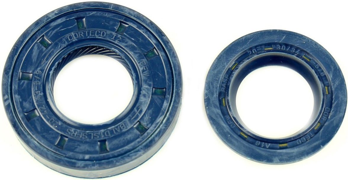 CRANKSHAFT OIL SEALS KIT