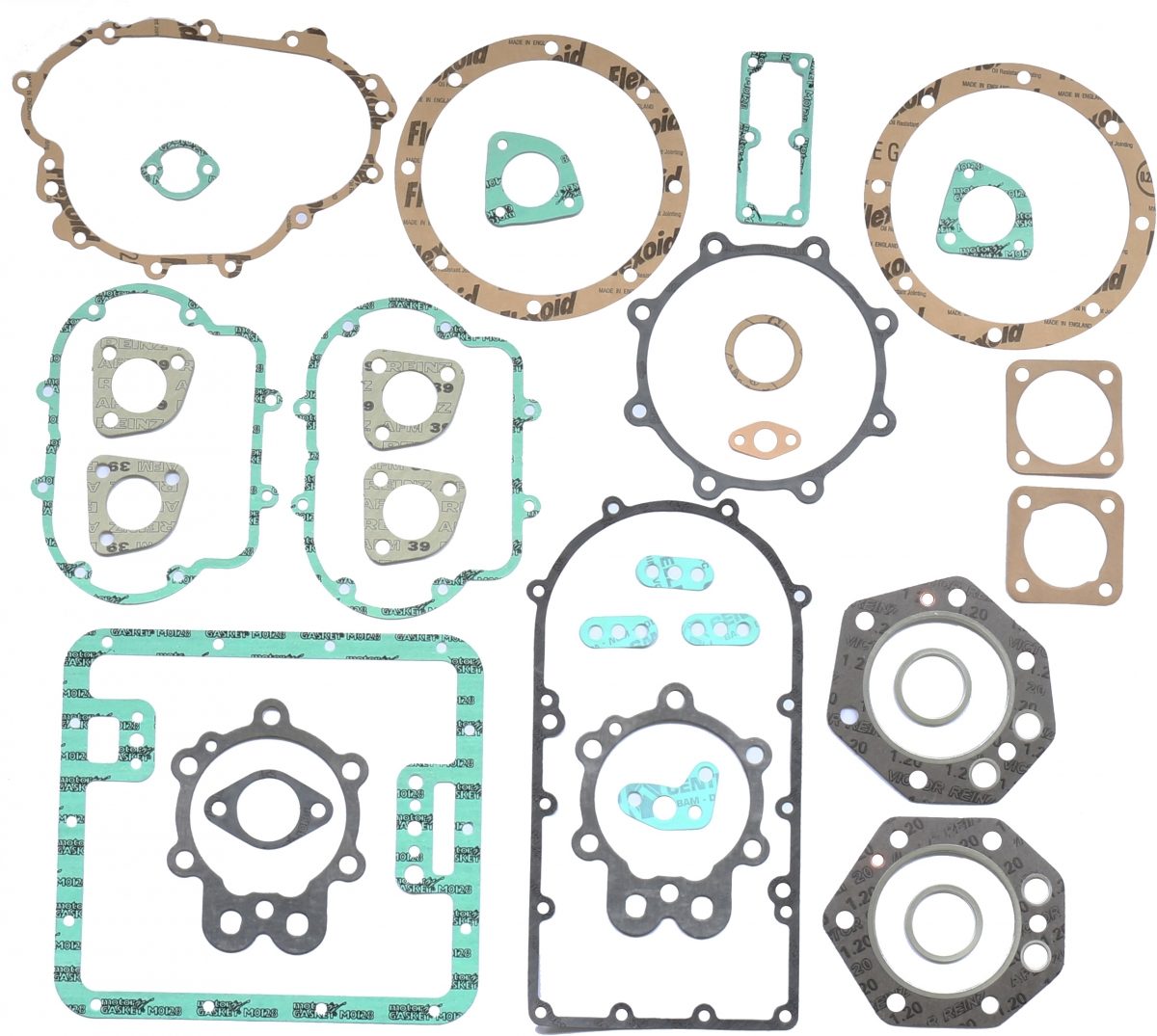 COMPL. GASKET KIT