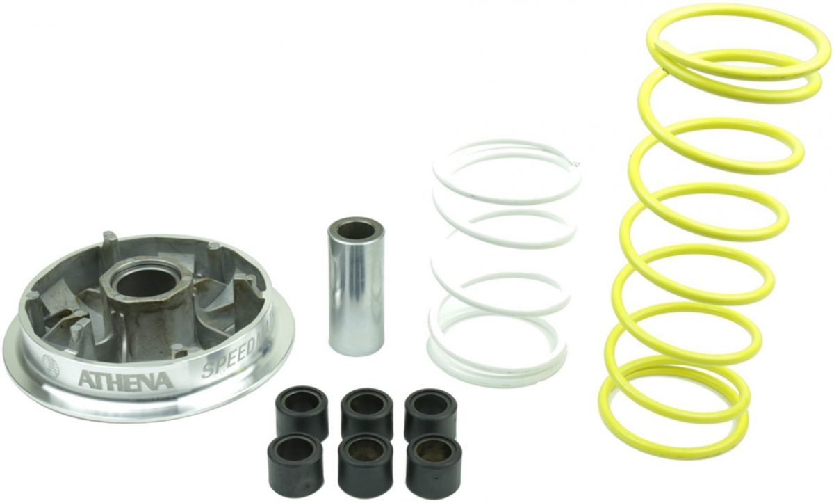 COMPLETE SPEEDMATIC VARIATO RING KIT