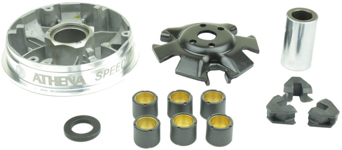 COMPLETE SPEEDMATIC VARIATO RING KIT
