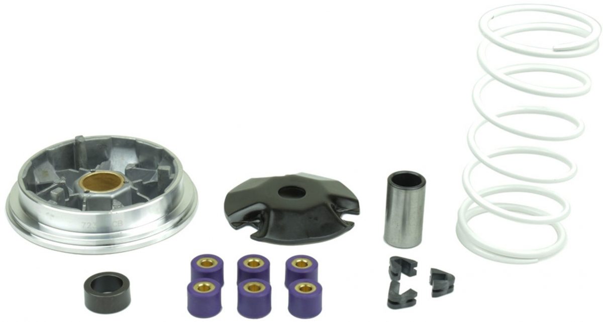 COMPLETE SPEEDMATIC VARIATO RING KIT