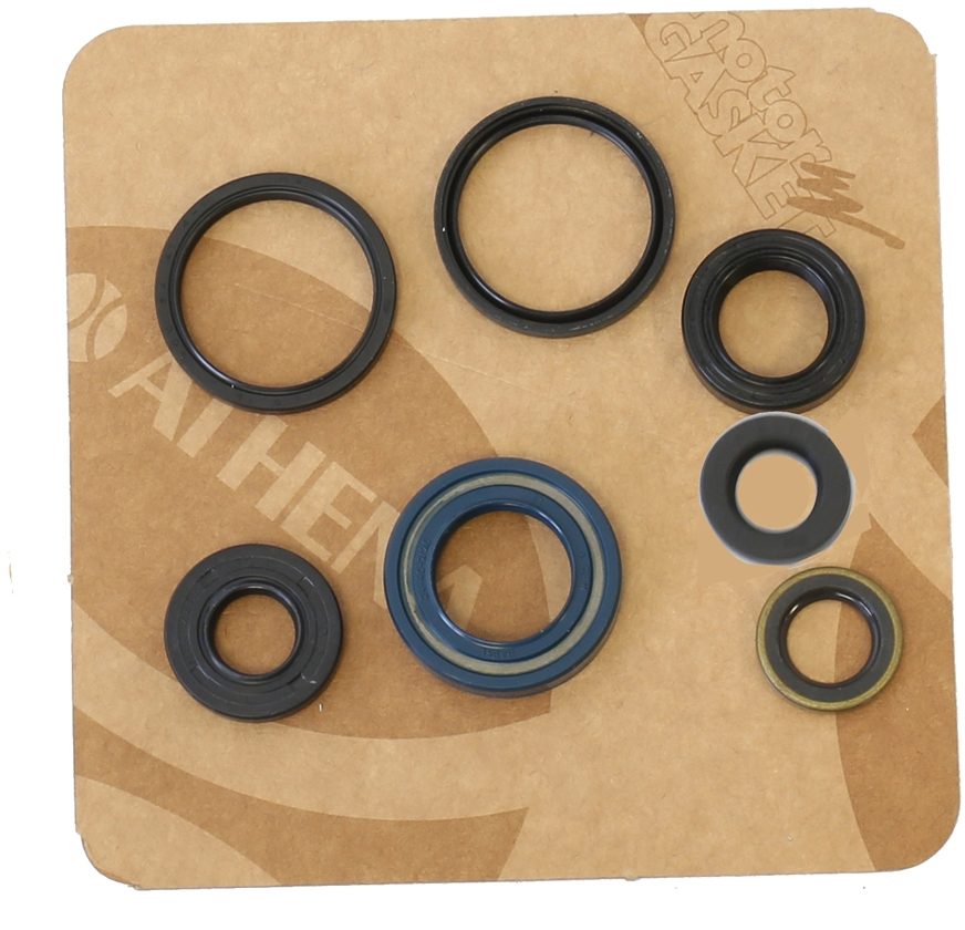 ENGINE OIL SEALS KIT foto 2