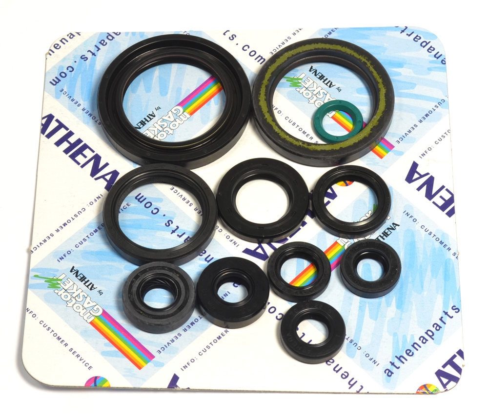 COMPLETE ENGINE OIL SEALS KIT foto 2