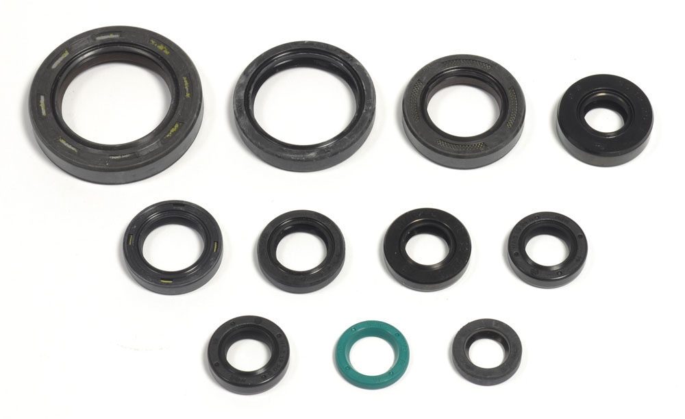 COMPLETE ENGINE OIL SEALS KIT