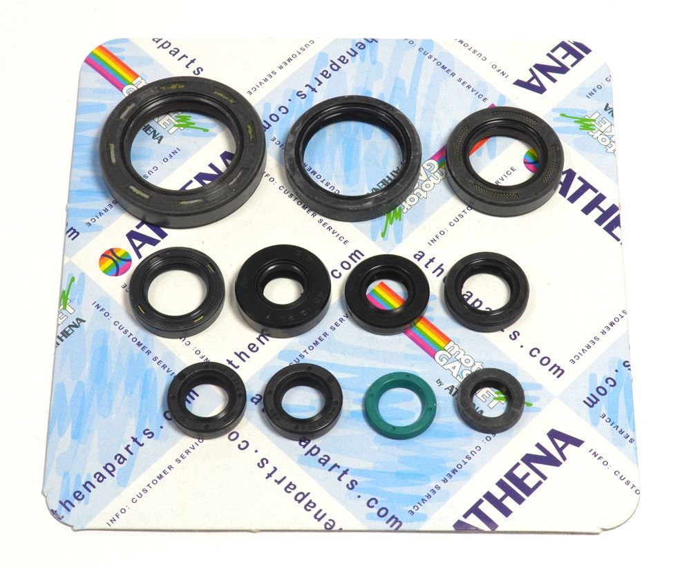 COMPLETE ENGINE OIL SEALS KIT foto 2