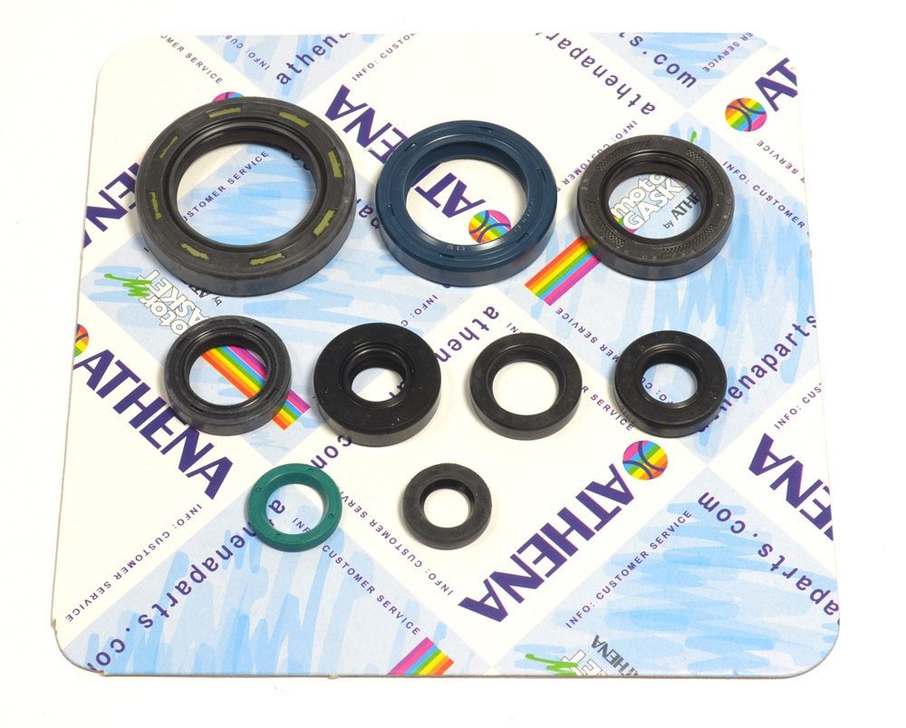 COMPLETE ENGINE OIL SEALS KIT foto 2