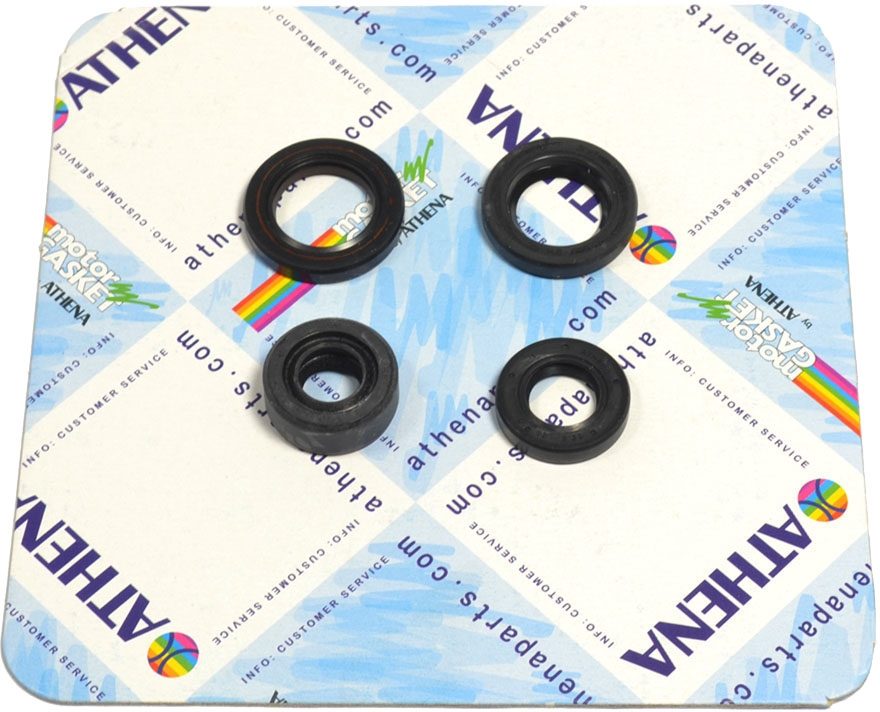 COMPLETE ENGINE OIL SEALS KIT foto 2