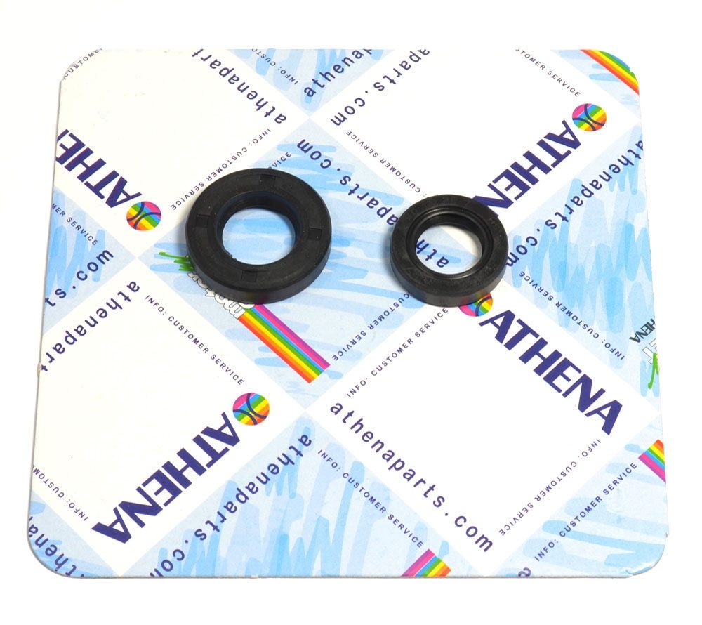 COMPLETE ENGINE OIL SEALS KIT foto 2