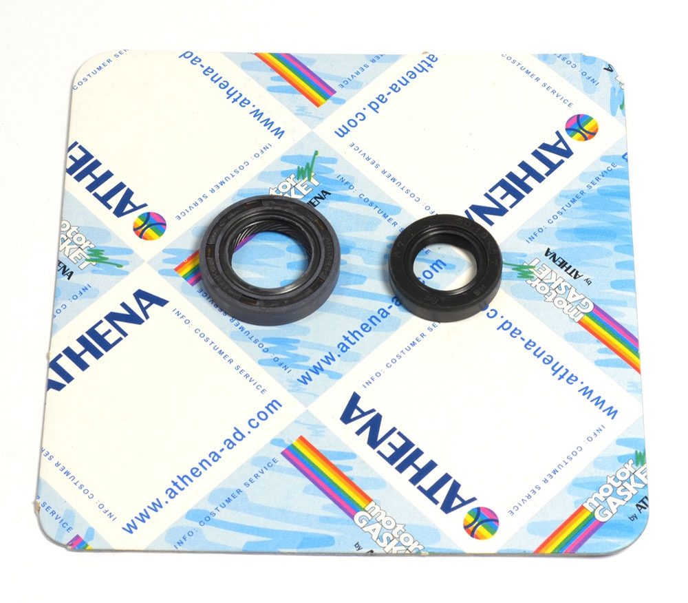 COMPLETE ENGINE OIL SEALS KIT foto 2