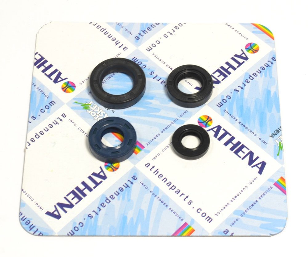 COMPLETE ENGINE OIL SEALS KIT foto 2