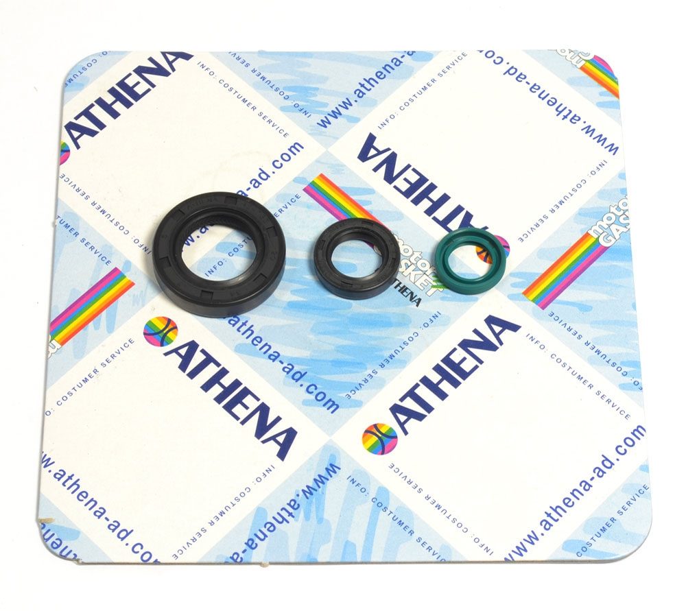 COMPLETE ENGINE OIL SEALS KIT foto 2
