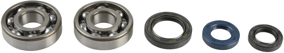 BEARING KIT AND CRANKSHAFT OIL SEAL