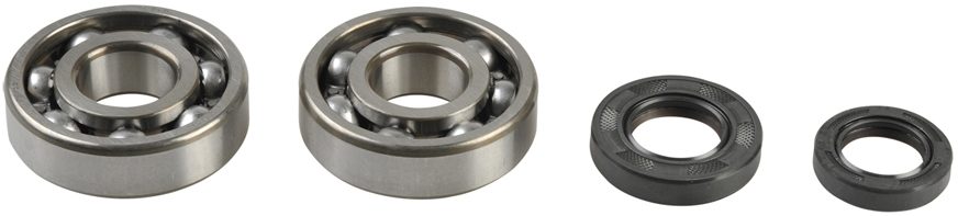BEARING KIT AND CRANKSHAFT OIL SEAL