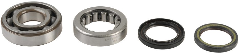 BEARING KIT AND CRANKSHAFT OIL SEAL