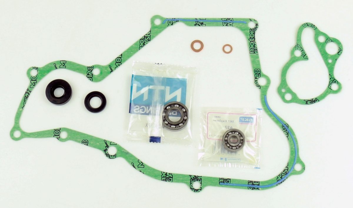 GASKET & OIL SEAL KIT