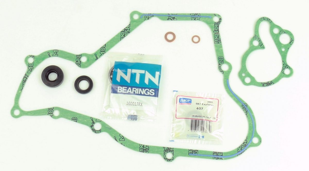 GASKET & OIL SEAL KIT foto 2