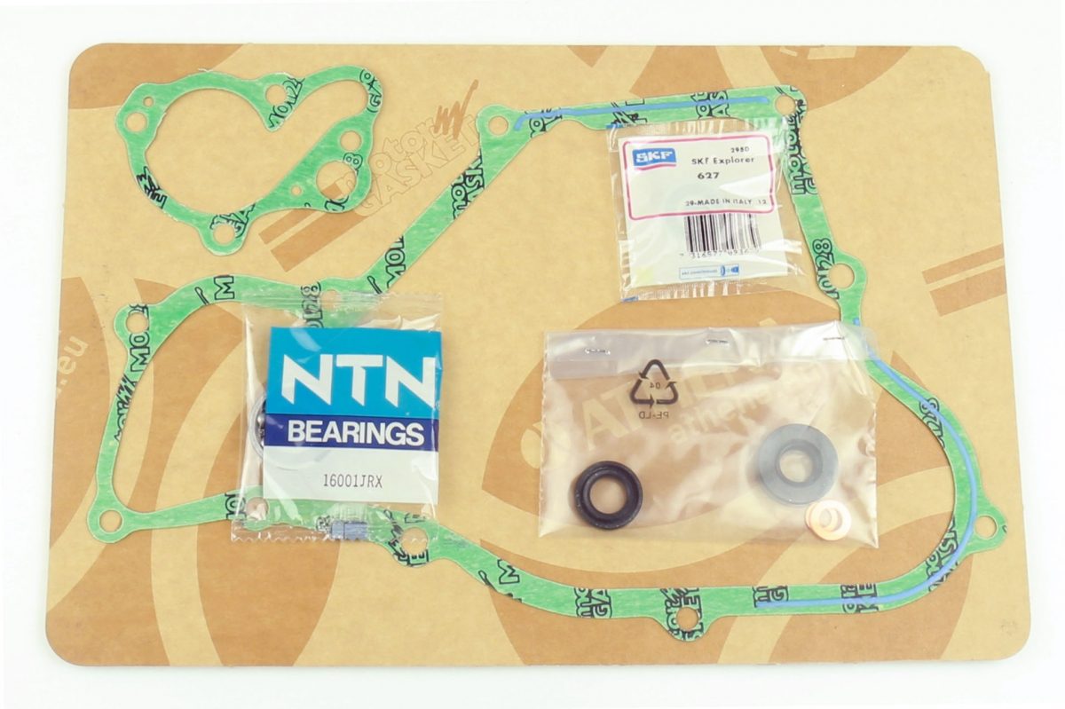 GASKET & OIL SEAL KIT foto 3
