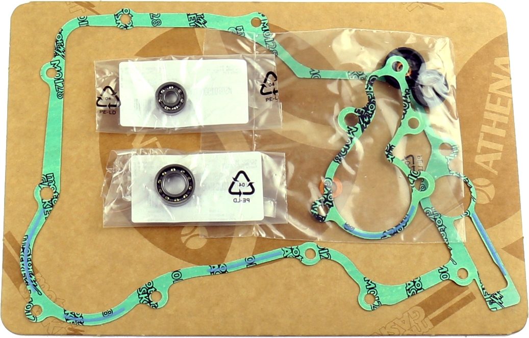 GASKET & OIL SEAL KIT foto 2