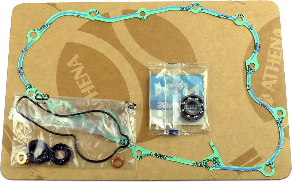 GASKET & OIL SEAL KIT foto 2