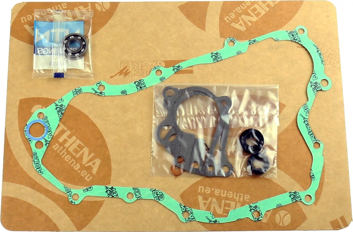 GASKET & OIL SEAL KIT foto 3