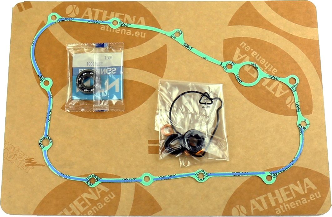 GASKET & OIL SEAL KIT foto 3