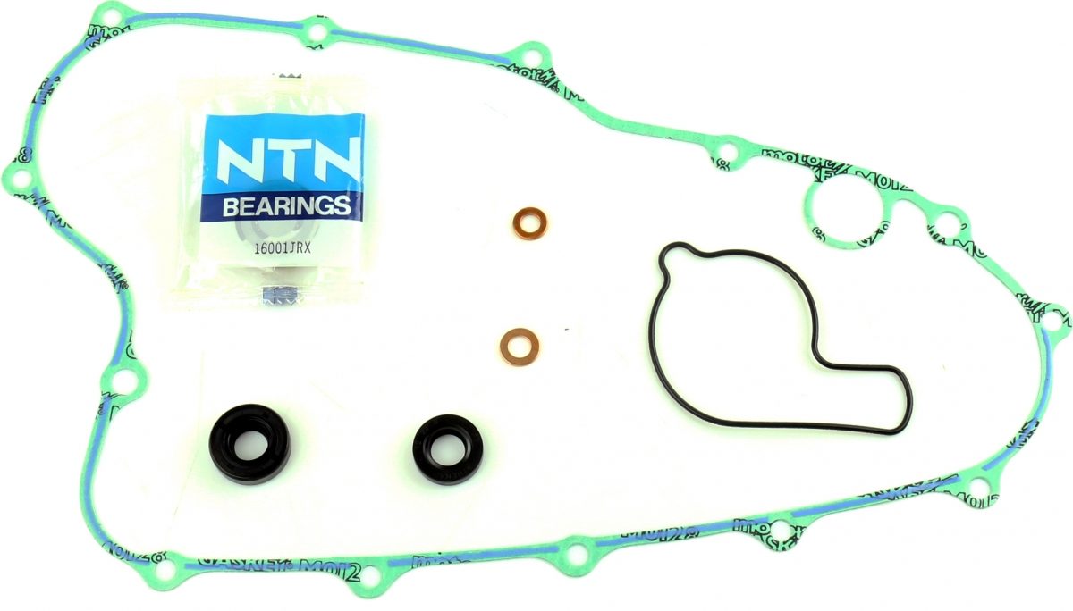 GASKET & OIL SEAL KIT foto 2