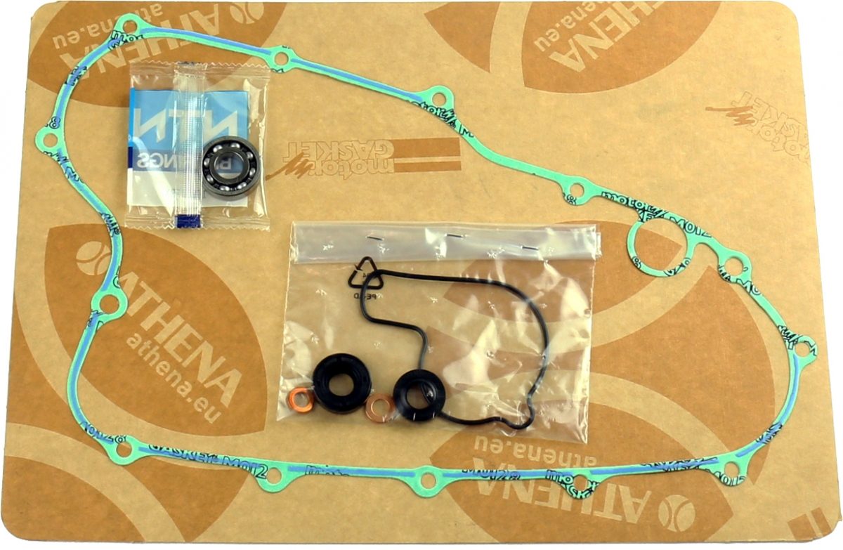 GASKET & OIL SEAL KIT foto 3