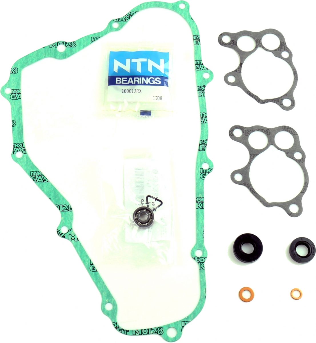 GASKET & OIL SEAL KIT foto 2